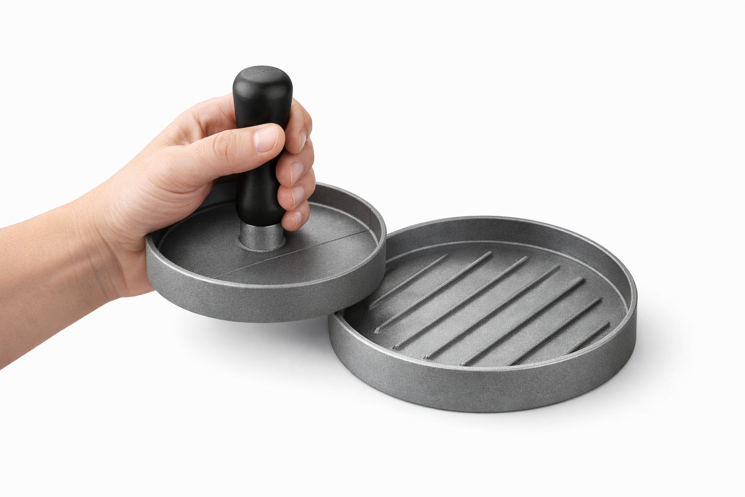 Presse-Burger simple 79 x 120mm